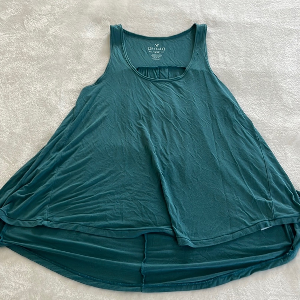 American Eagle Outfitter Flowy Top